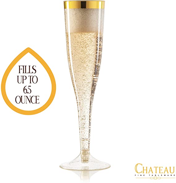 Elegant Champagne Flute for Sparkling Celebrations